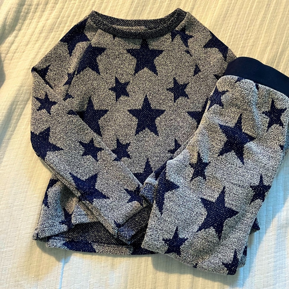 Kidpik Kids Cozy Jogger Outfit